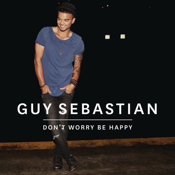 Don't Worry Be Happy - Single album cover