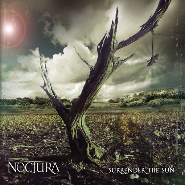 Surrender the Sun album cover