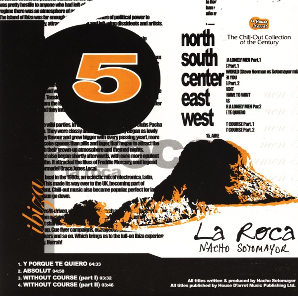 La Roca, Vol. 5 album cover