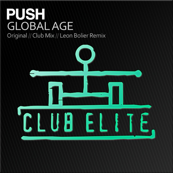 Global Age - EP album cover