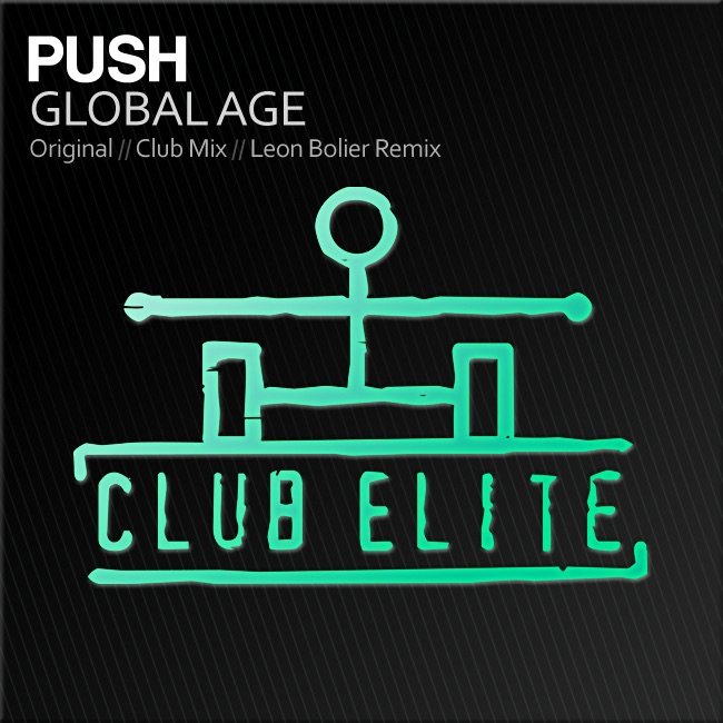 Global Age - EP album cover