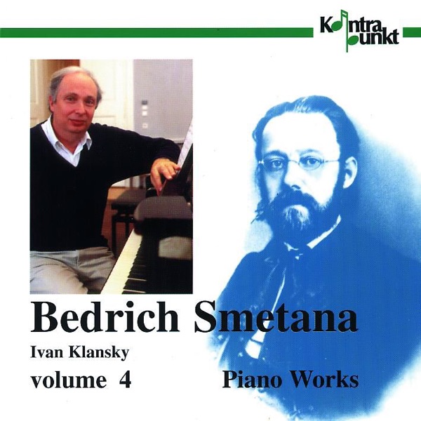 Smetana: Complete Piano Works, Vol. 4 album cover
