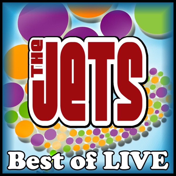 Best of the Jets (Live Version) - EP album cover
