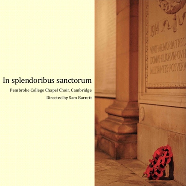 In Splendoribus Sanctorum album cover