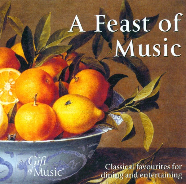 Orchestral Music - Handel, G.F. - Vivaldi, A. - Bach, J.S. - Rameau, J.-P. (European Baroque Orchest album cover