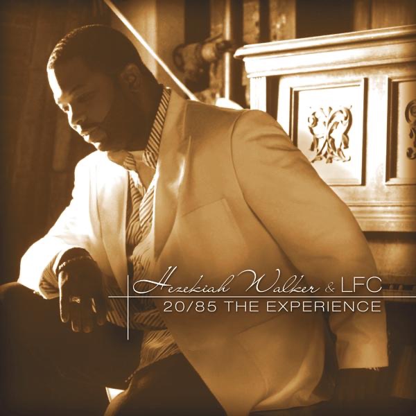 20/85 The Experience album cover
