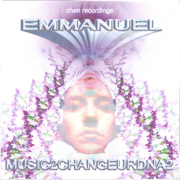 Music2changeURdna2 album cover