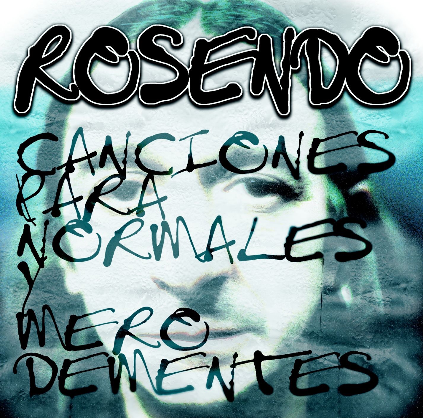 Canciónes para Normales y Mero Dementes album cover