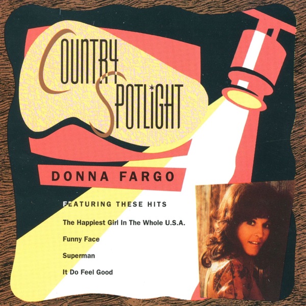 Country Spotlight (Rerecorded Version) album cover