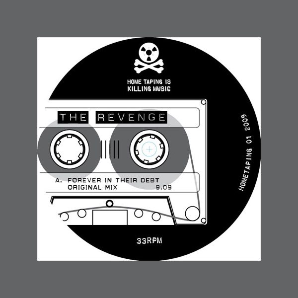 Forever In Their Debt - Single album cover