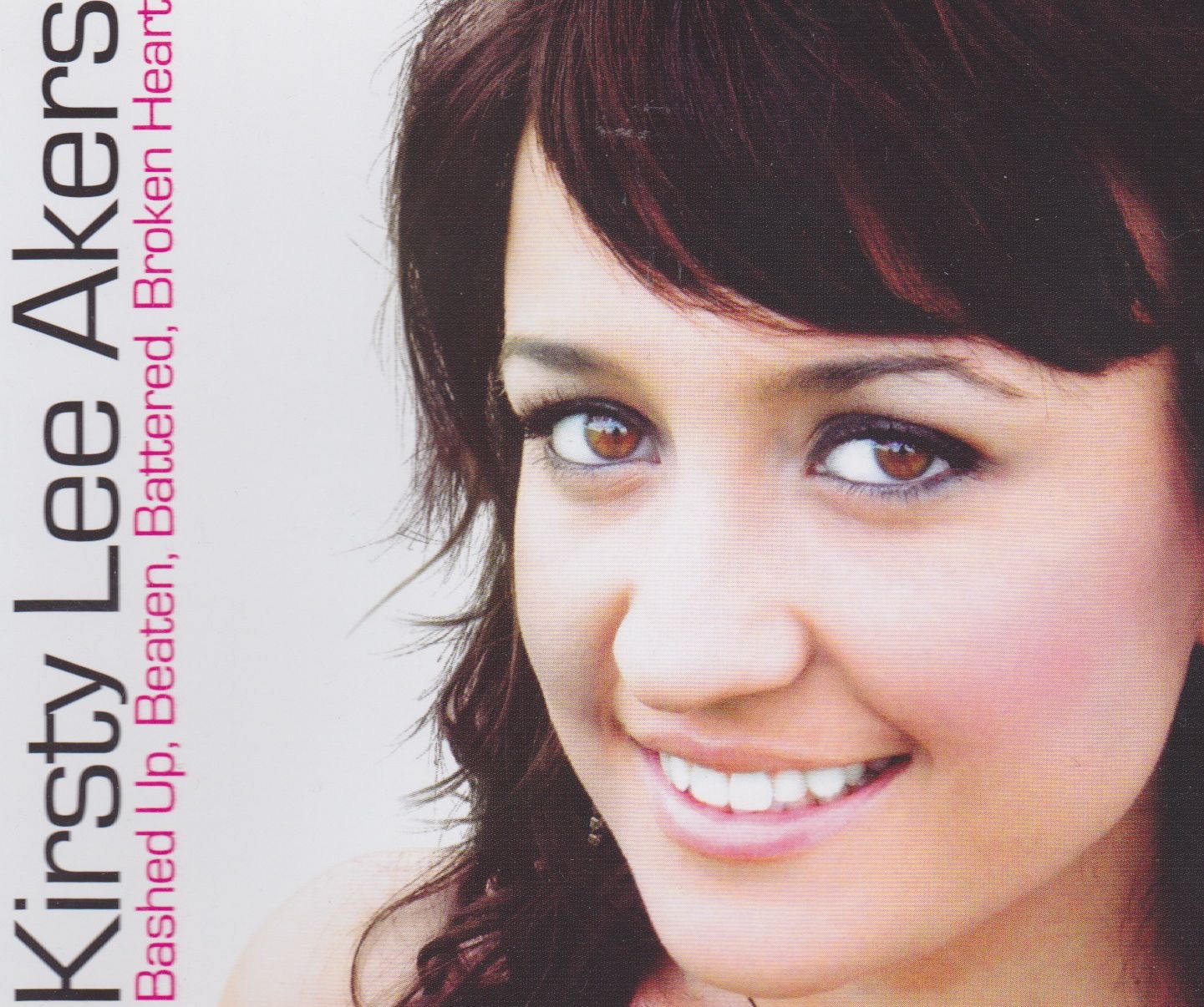 Bashed Up, Beaten, Battered, Broken Heart - Single album cover