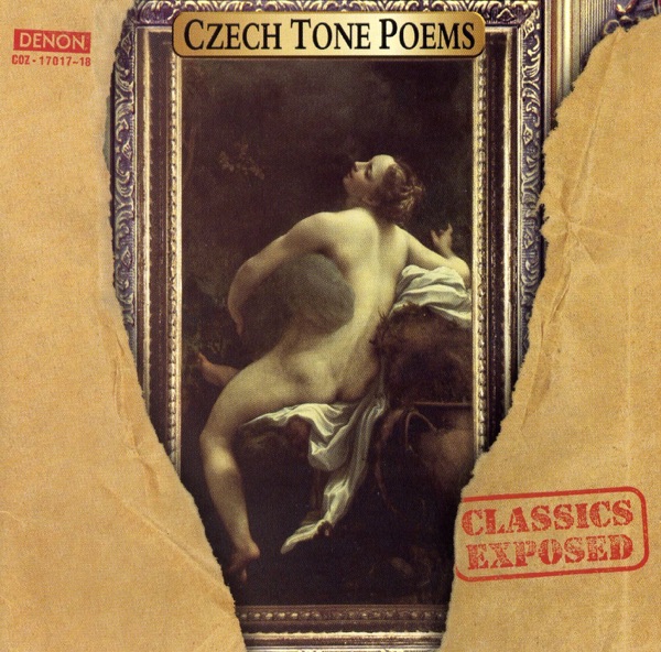 Czech Tone Poems album cover
