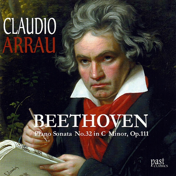 Beethoven: Piano Sonata No. 32 In C Minor, Op. 111 album cover
