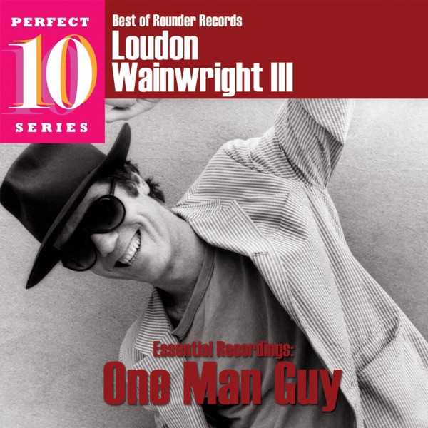 One Man Guy: Essential Recordings album cover