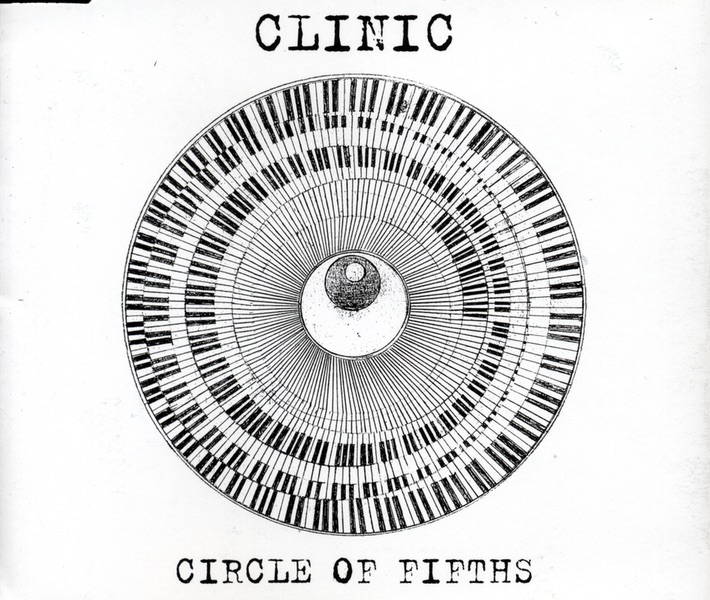 Circle of Fifths - EP album cover