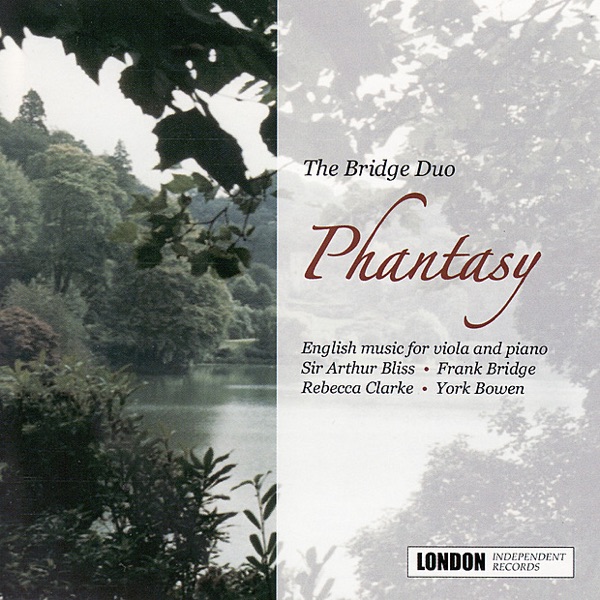 Phantasy album cover