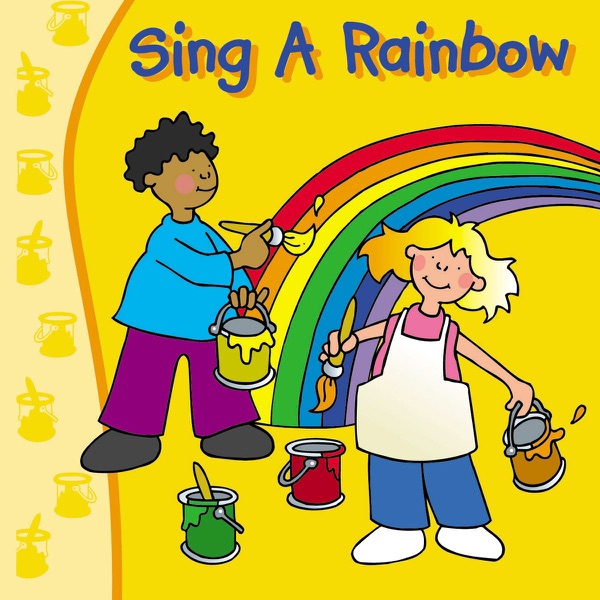 Sing a Rainbow album cover