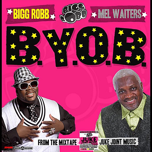BYOB (feat. Mel Waiters) - Single album cover