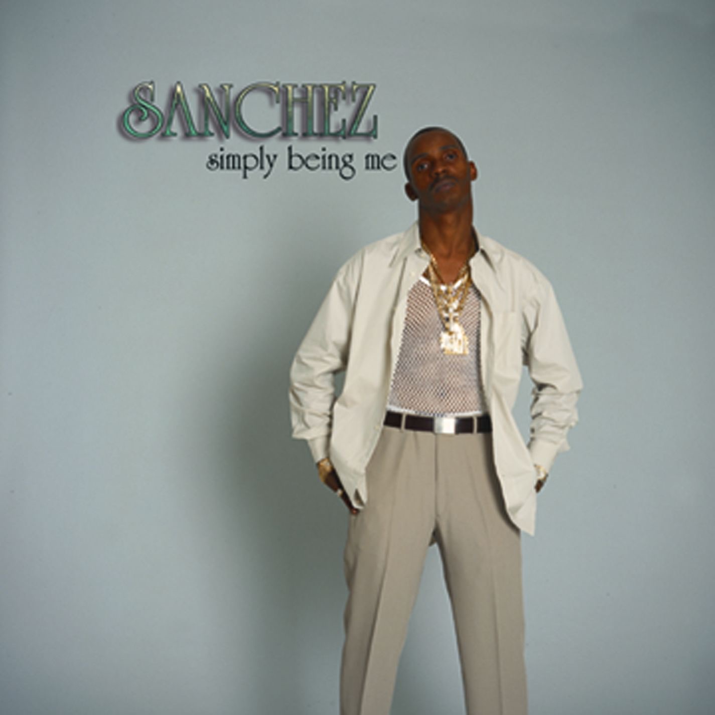 Simply Being Me album cover