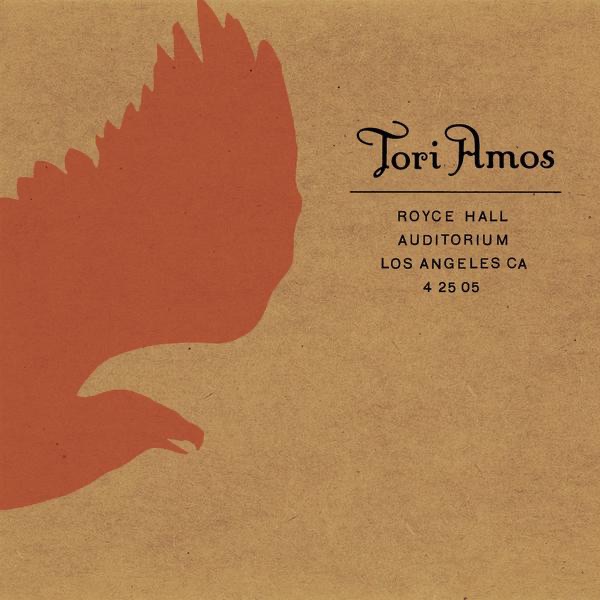 Tori Amos: Royce Hall Auditorium, los Angeles, CA 4/25/05 (Live) album cover