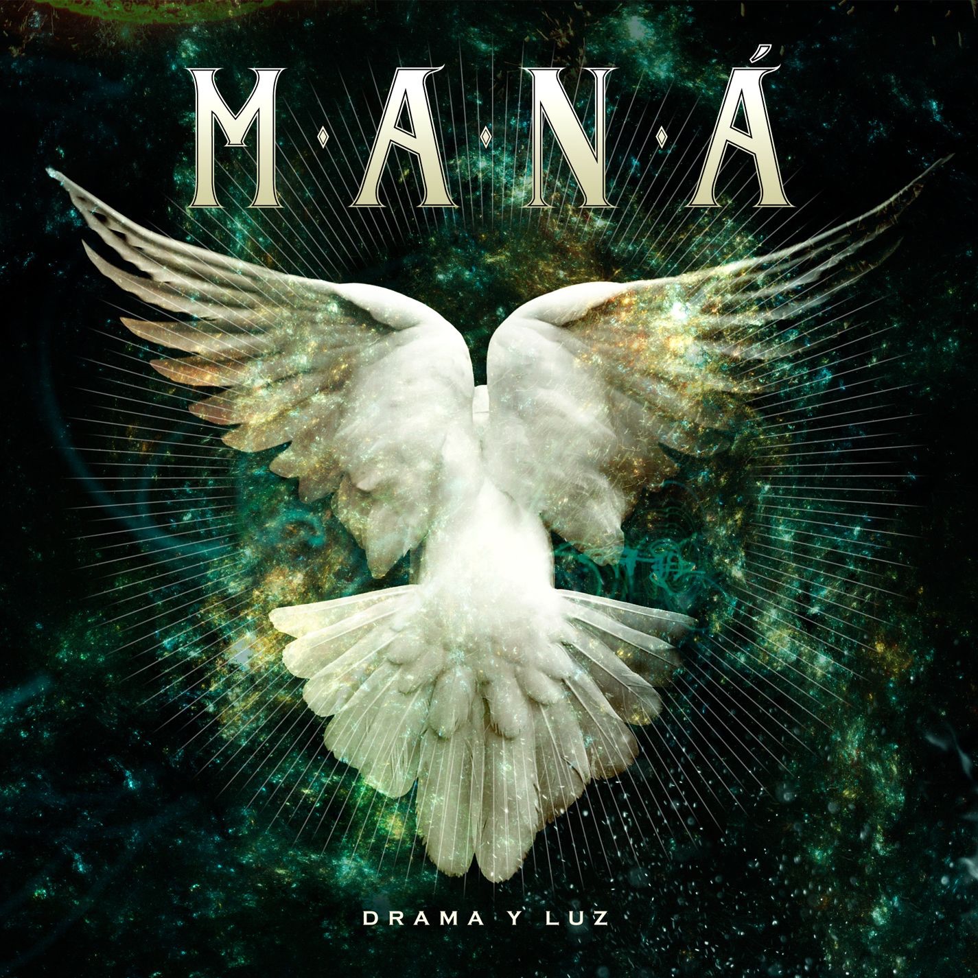 Drama y Luz album cover