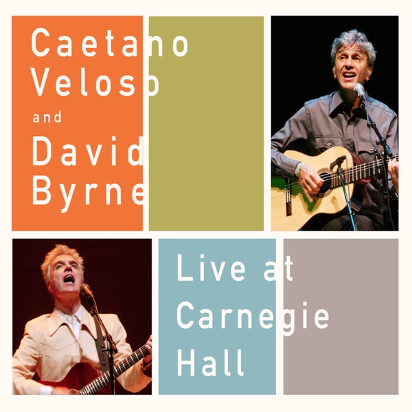 Live At Carnegie Hall album cover
