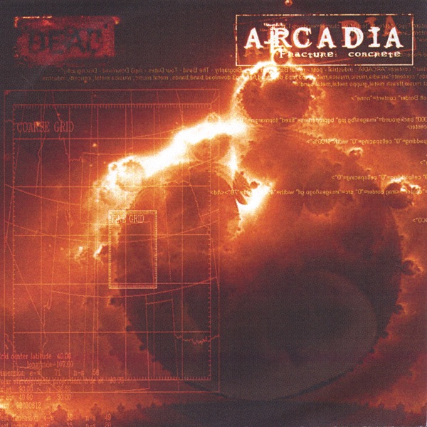 Fracture Concrete album cover