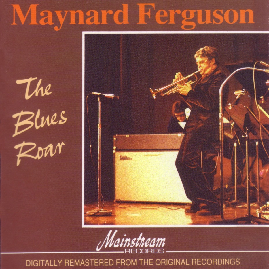 The Blues Roar album cover