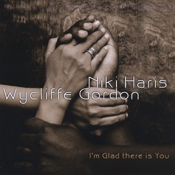 I'm Glad There Is You album cover