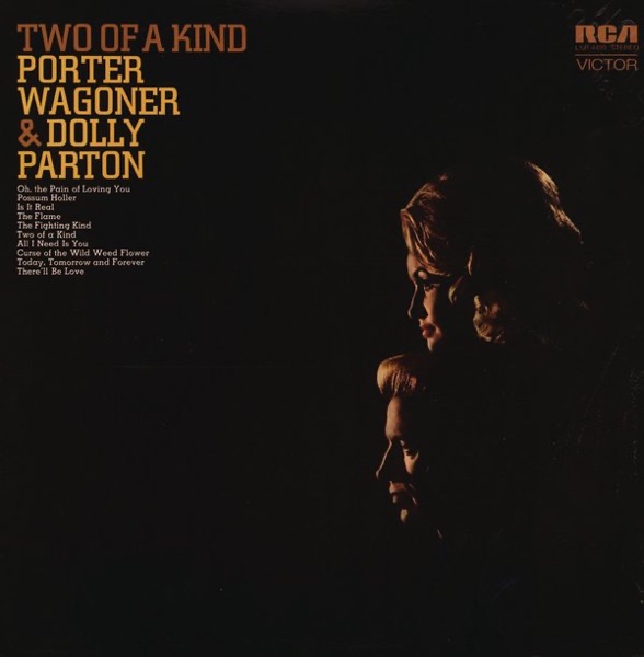 Two of a Kind album cover