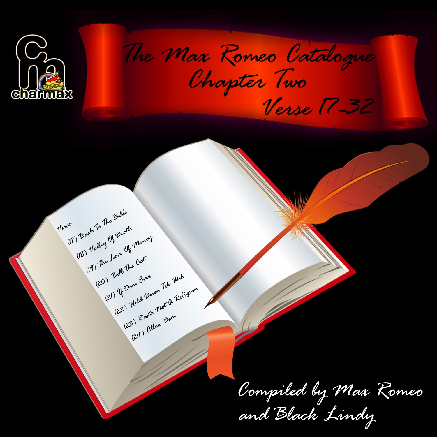 The Max Romeo Catalogue - Chapter 2 - Verse 17-32 album cover