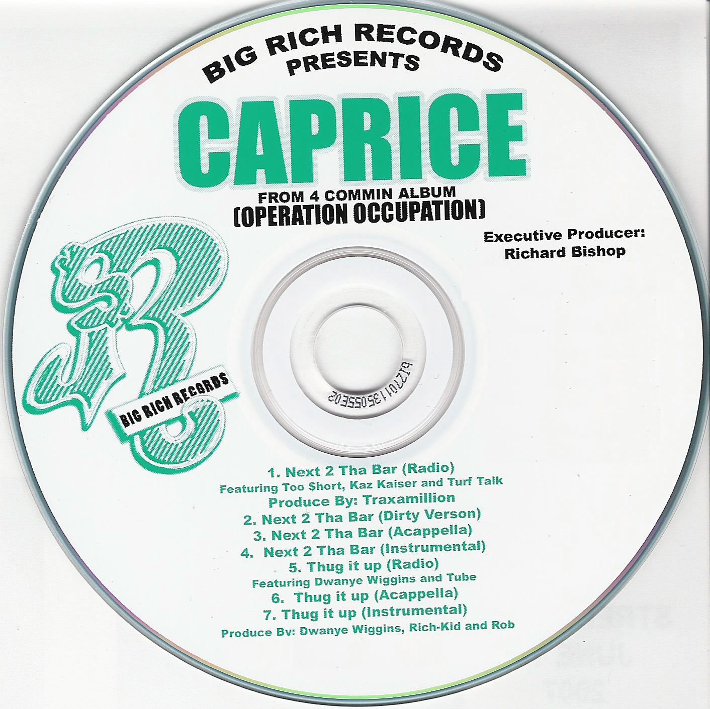 Next 2 Tha Bar album cover