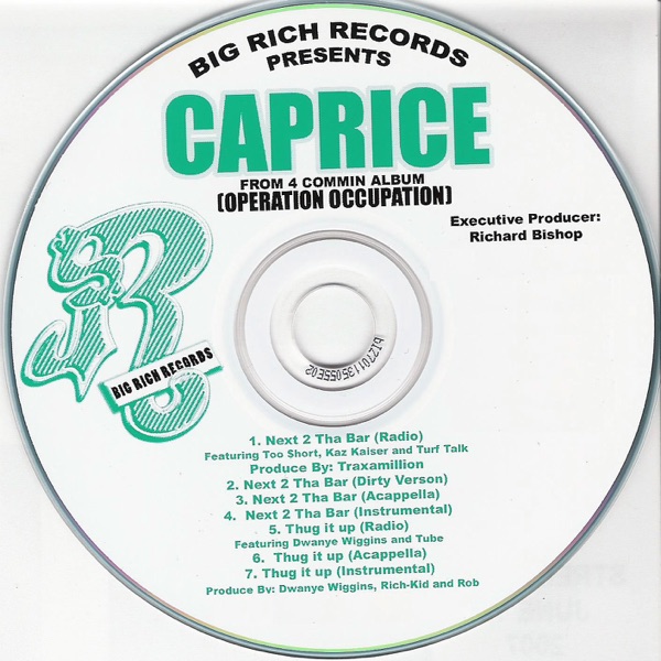 Next 2 Tha Bar album cover