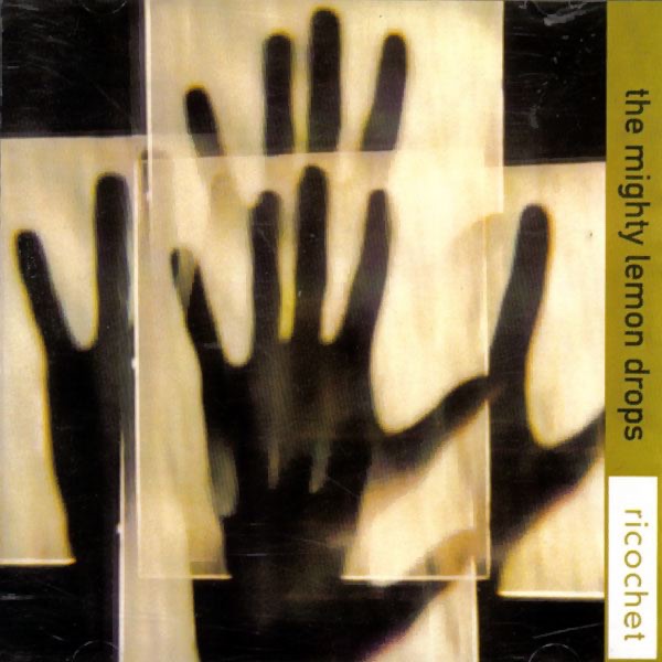 Ricochet album cover