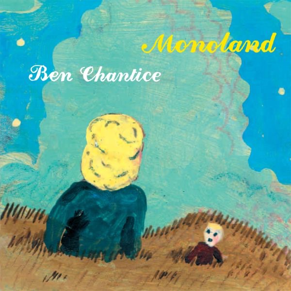 Ben Chantice album cover