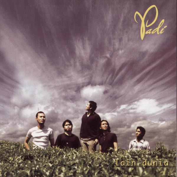 Lain Dunia album cover