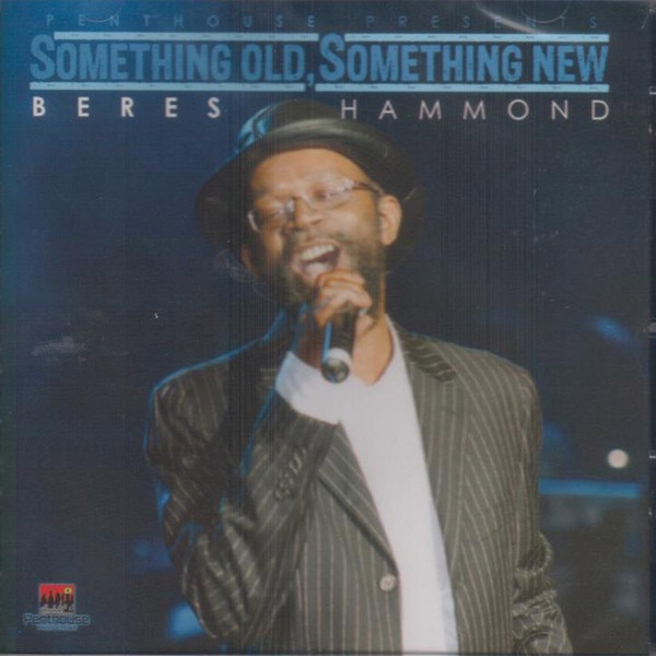Something Old, Something New (Beres Hammond) album cover