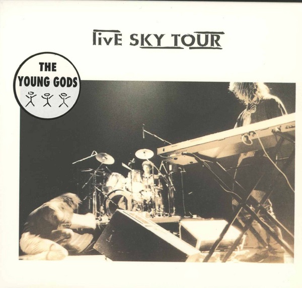 Live Sky Tour album cover