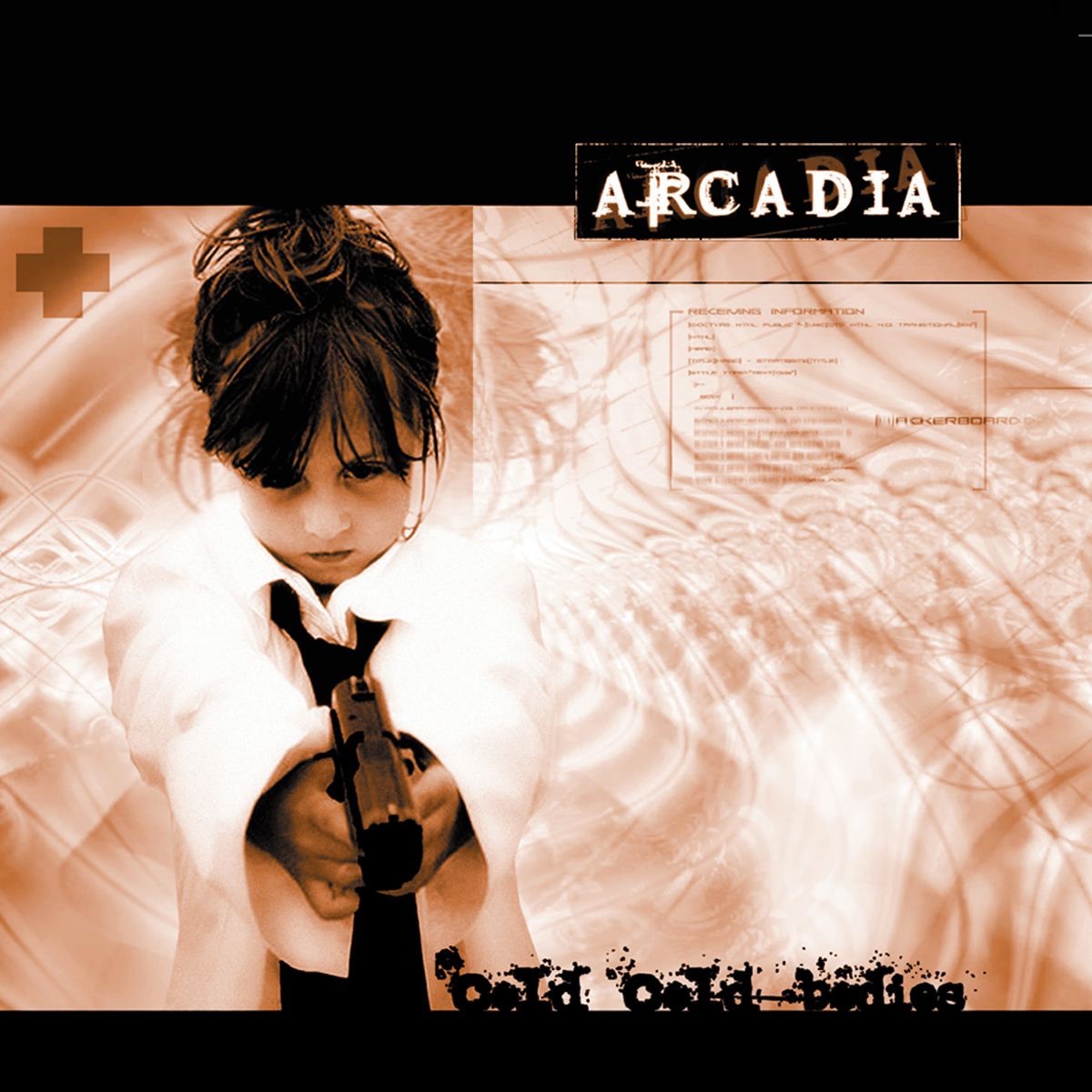 Cold Cold Bodies album cover