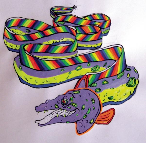 Electric Feel - Single album cover