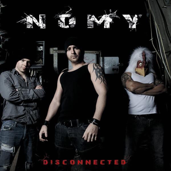 Disconnected album cover