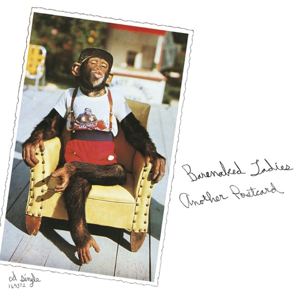 Another Postcard - Single album cover