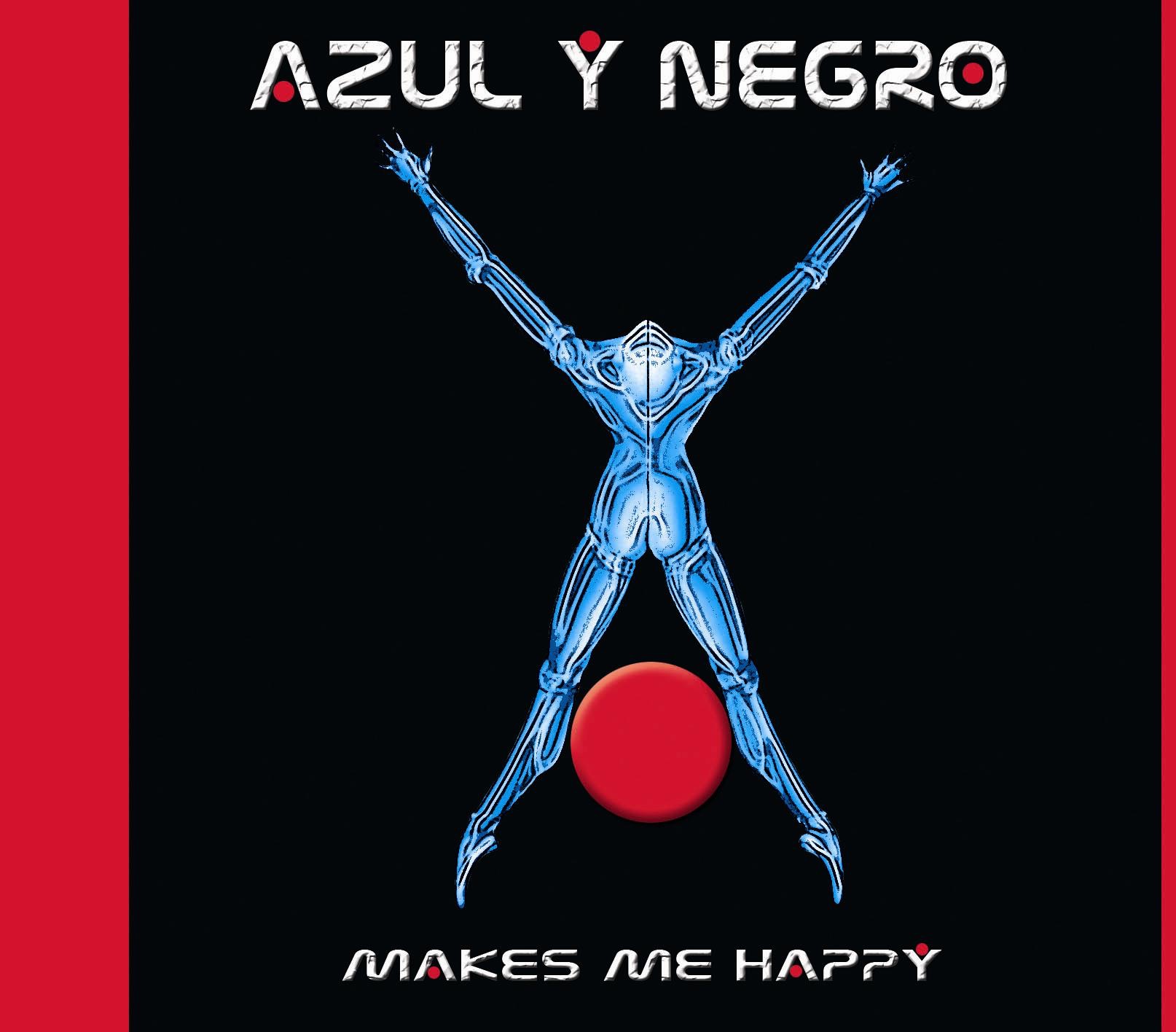 Makes Me Happy album cover