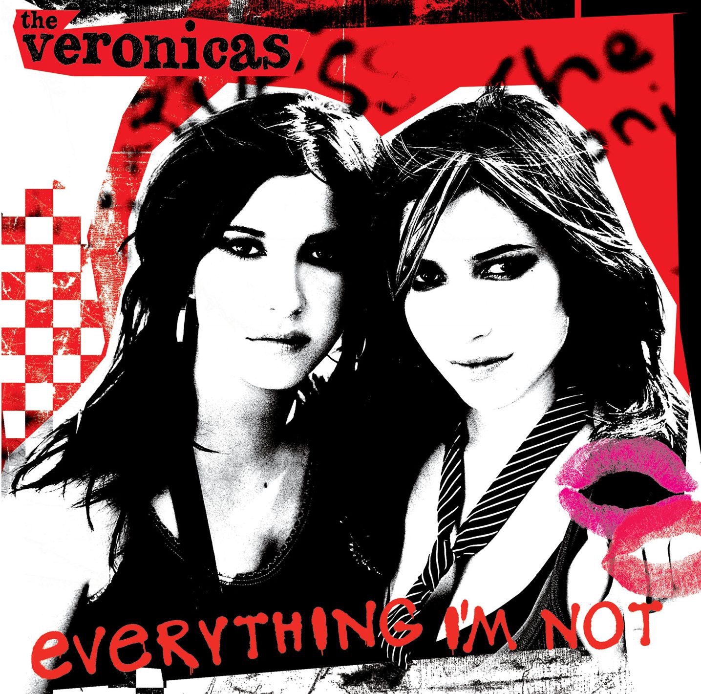 Everything I'm Not (DJ Version) - EP album cover