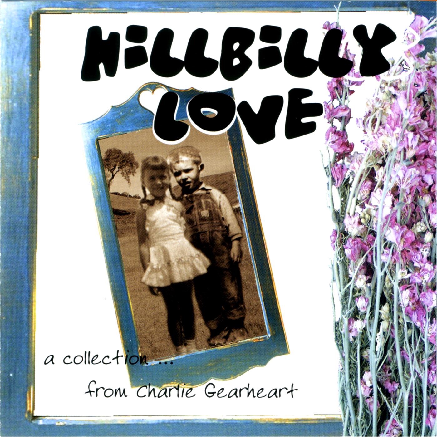 Hillbilly Love album cover
