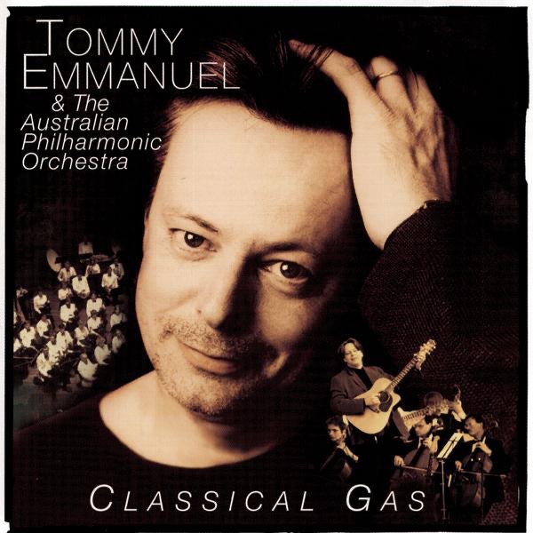 Classical Gas album cover