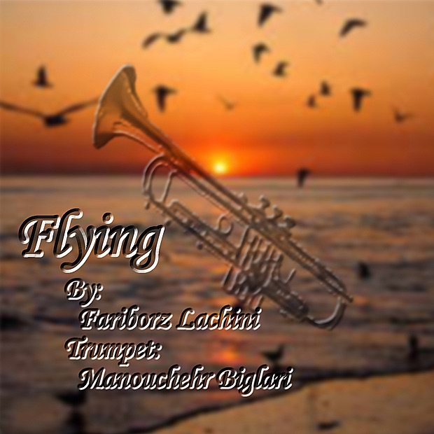 Flying album cover