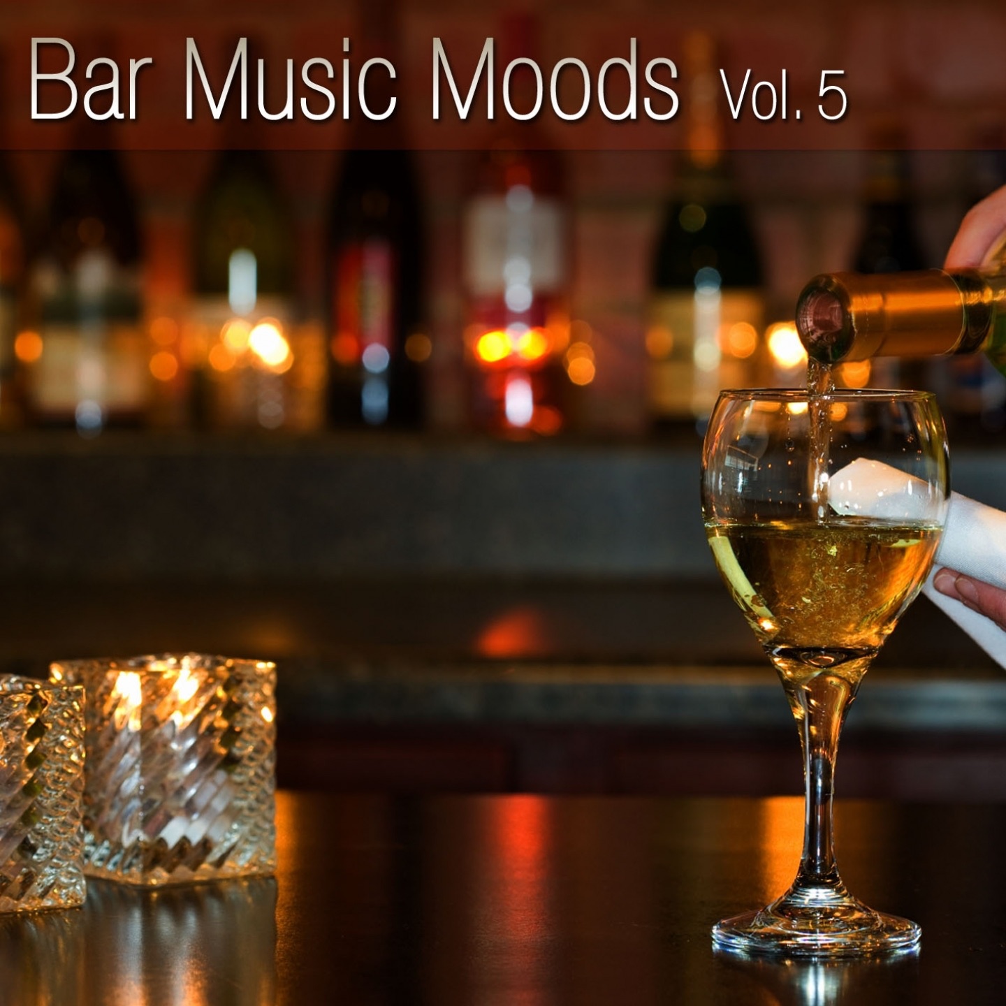 Bar Music Moods Vol. 5 album cover