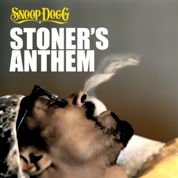 Stoner's Anthem - Single album cover