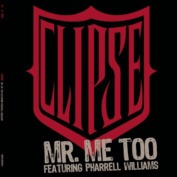 Mr. Me Too (feat. Pharrell Williams) - Single album cover
